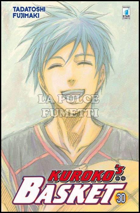 DRAGON #   232 - KUROKO'S BASKET 30